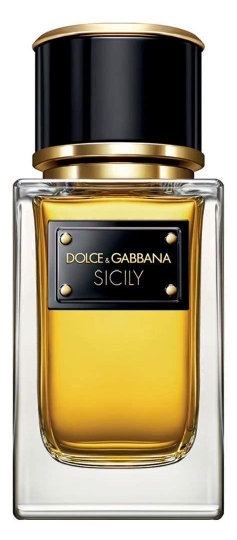 sicily dolce gabbana perfume price